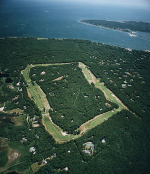 Mink Meadows plane view general