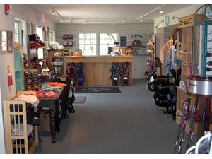 Mink Meadows Golf Club Shop