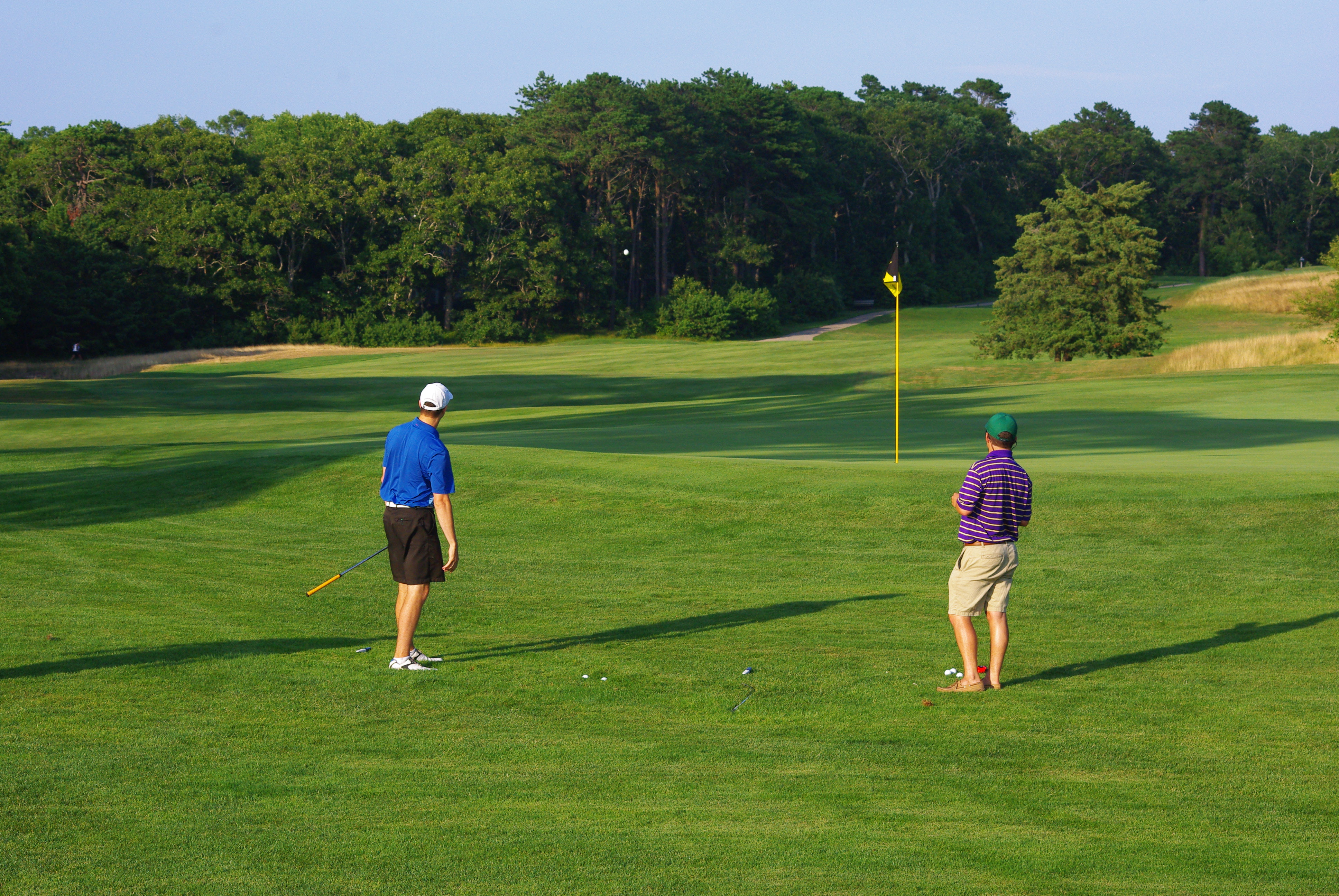 Mink Meadows Golf Club